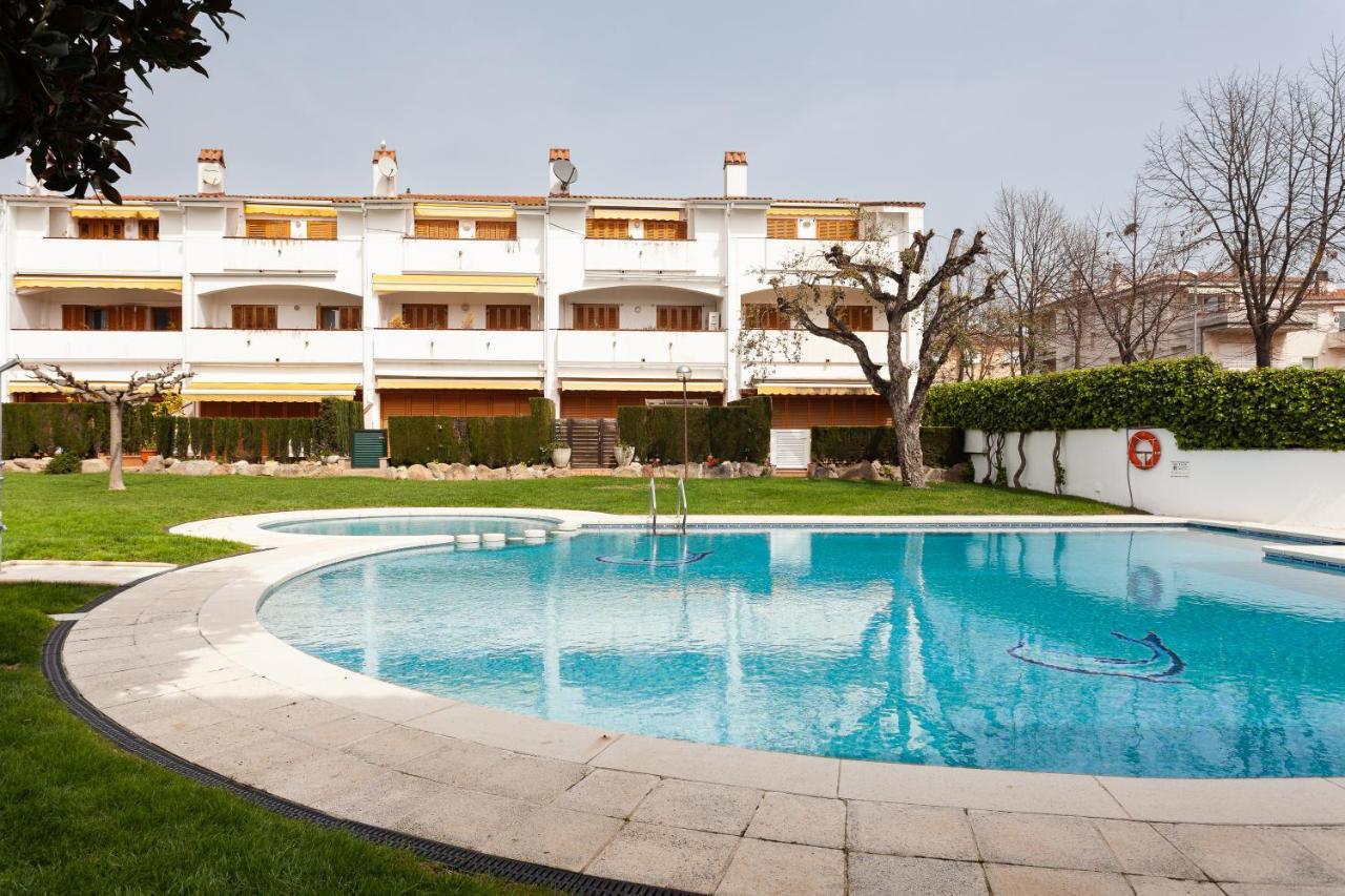 La Marinera Beach House Castell-Platja d’Aro Exterior foto