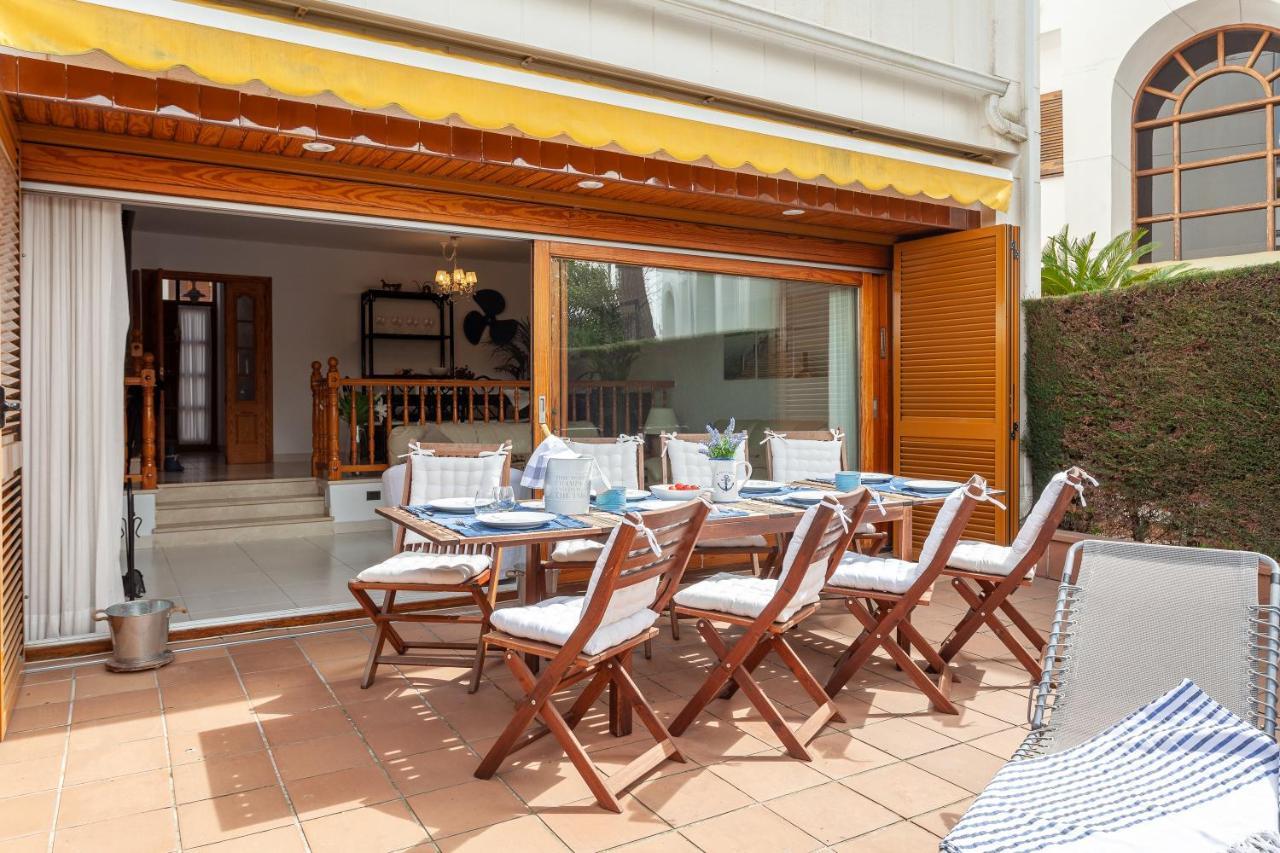 La Marinera Beach House Castell-Platja d’Aro Exterior foto