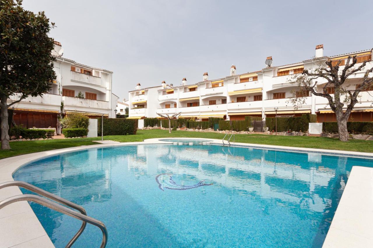 La Marinera Beach House Castell-Platja d’Aro Exterior foto