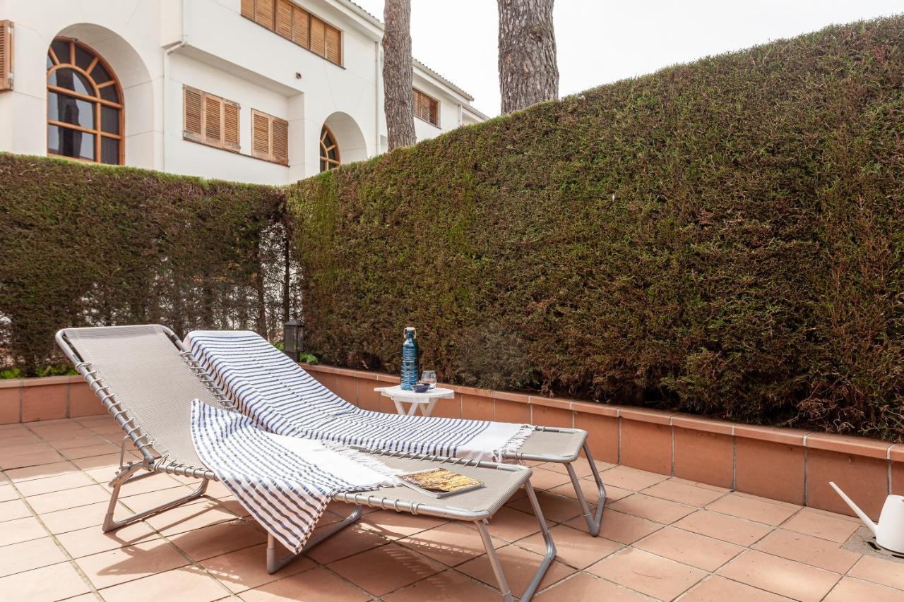 La Marinera Beach House Castell-Platja d’Aro Exterior foto