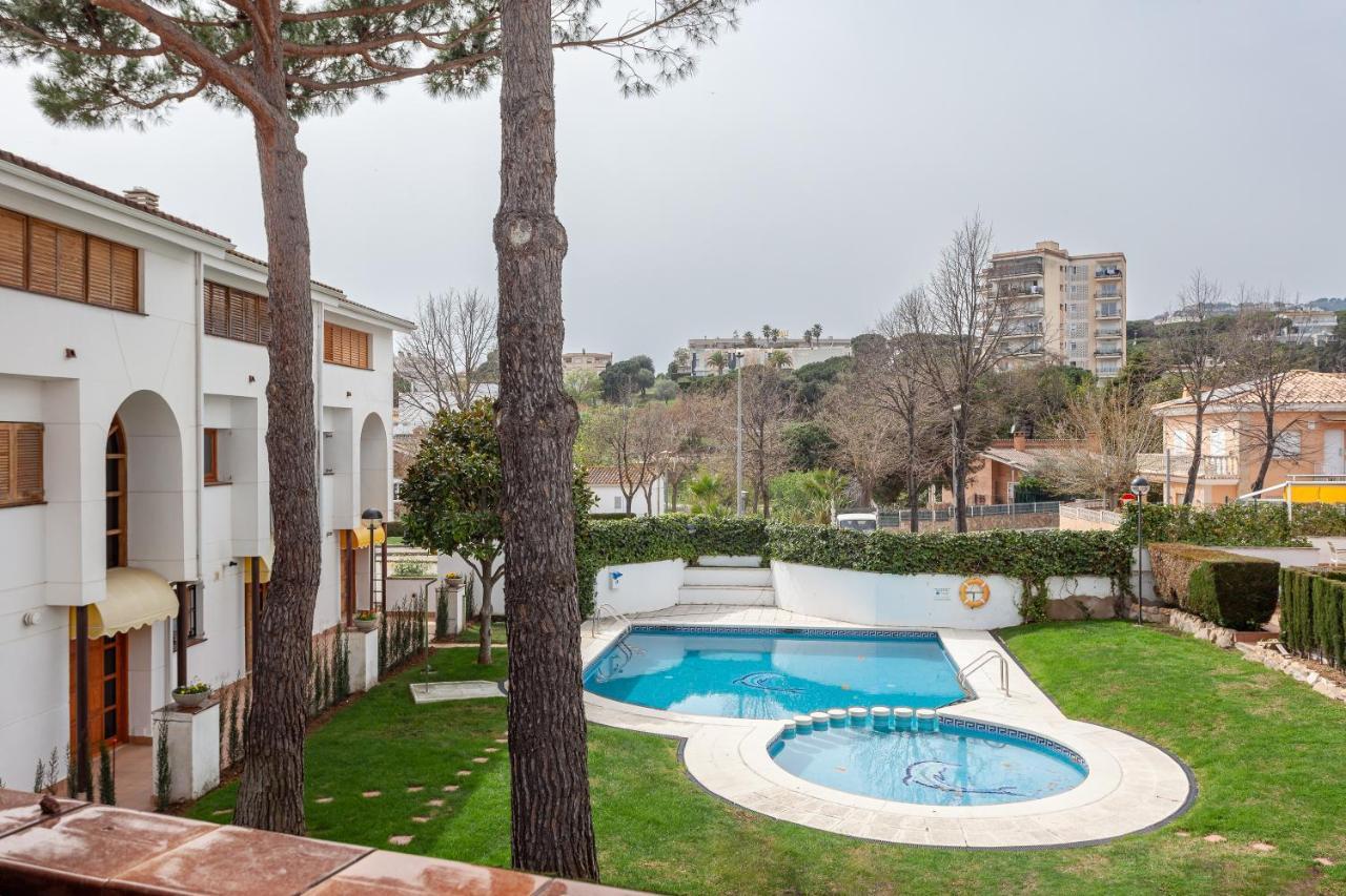 La Marinera Beach House Castell-Platja d’Aro Exterior foto